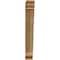 Ekena Millwork Traditional Traditional Rough Sawn Bracket, Western Red Cedar, 4"W x 22"D x 30"H BKT04X22X30TRA01RWR - alternate 4